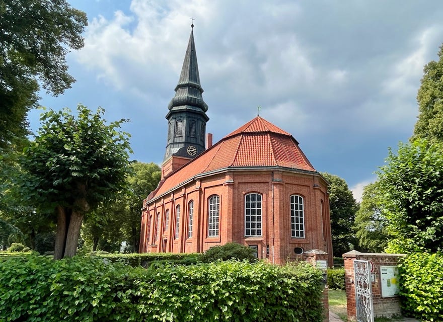 St.Nikolai Billwerder