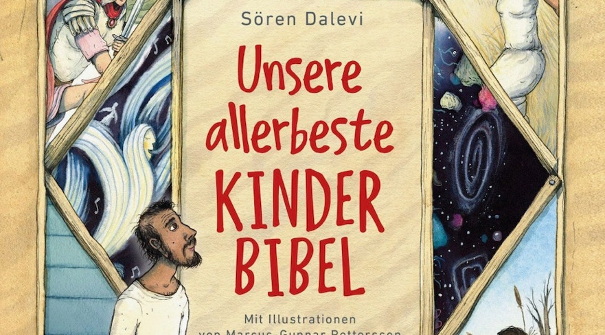 Unsere allerbeste Kinderbibel